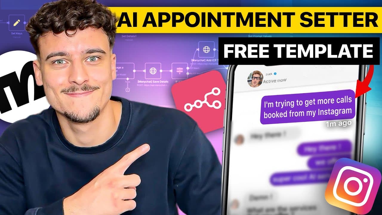 The AI Appointment Setter